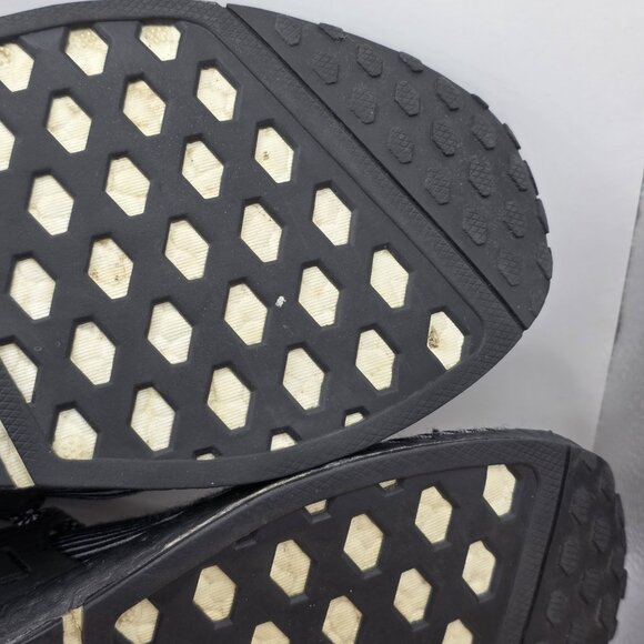 Adidas NMD XR1 PK Primeknit Core Size 11 S32211 - Picture 10 of 12